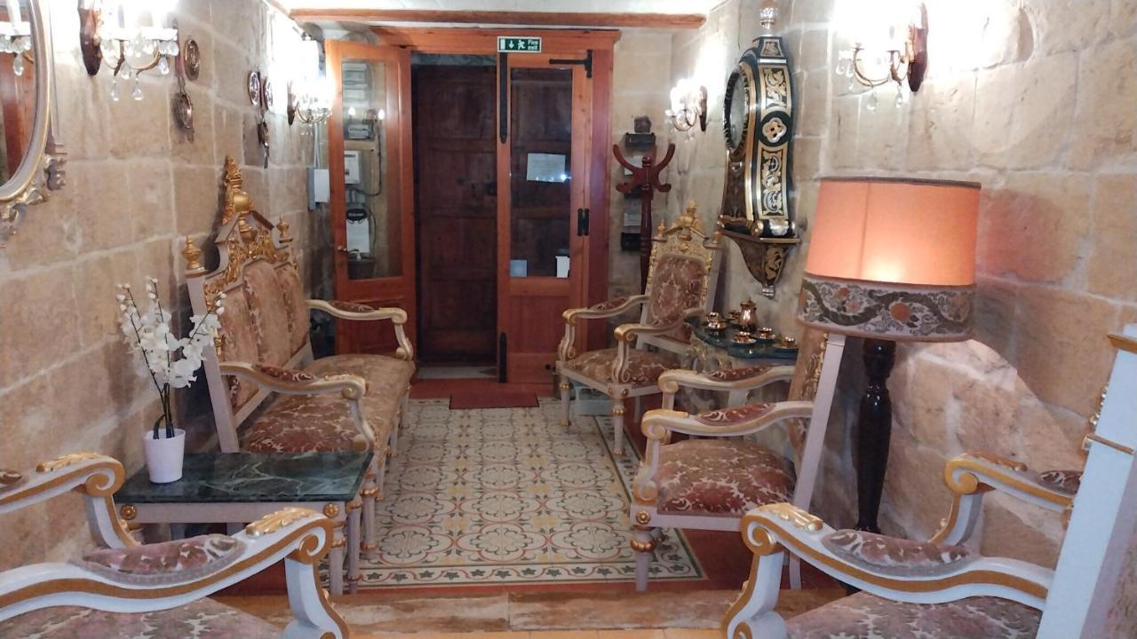 Villa Vittoria Rabat Exterior foto