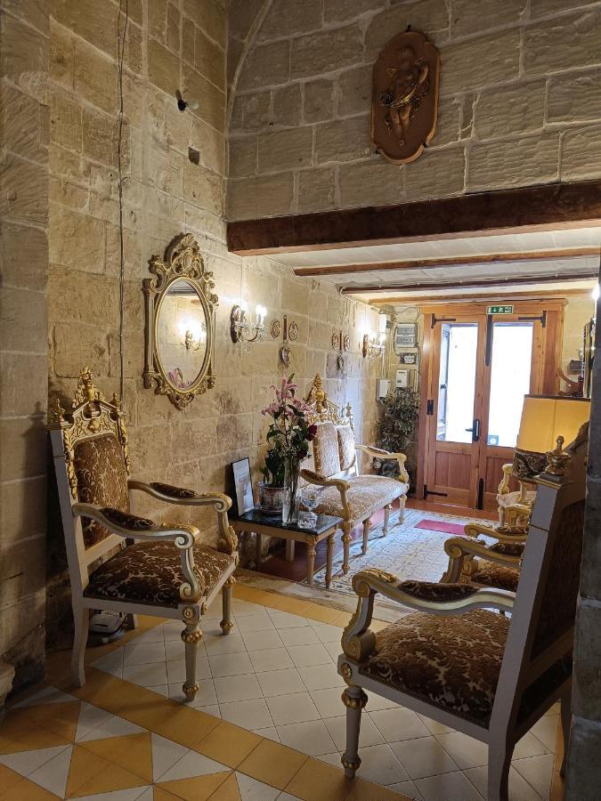 Villa Vittoria Rabat Exterior foto