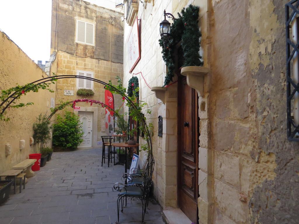 Villa Vittoria Rabat Exterior foto